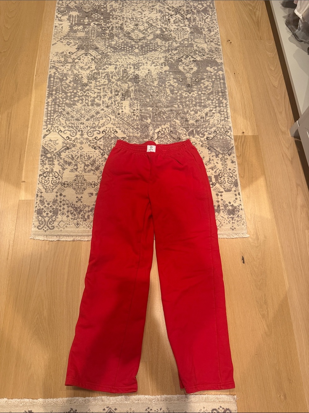 Parke Ruby Red sweatpants